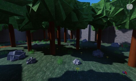 Forest Hangout place