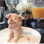 Piggy man