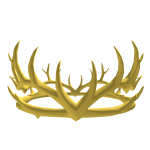 (CODE: BS8) 24K Gold Sunbriar Crown