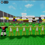 Amazing frog Roblox official group