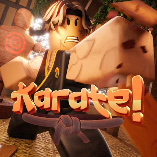 🍂 Karate! official Roblox game thumbnail