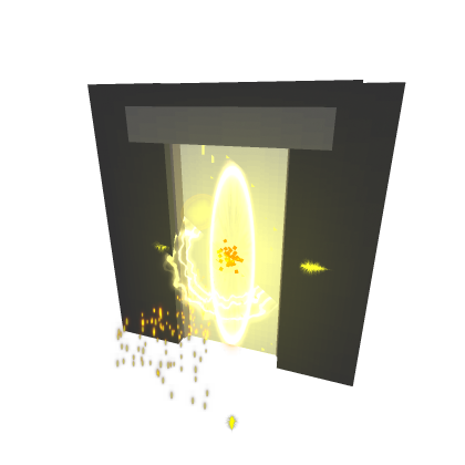 Backroom portal kit (itsHowie)