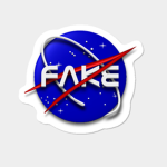 Fake NASA