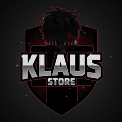 Klaus Store (UGC & Emotes) Roblox group icon