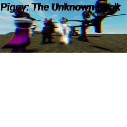 Piggy: The Unknown Book (Update) icon