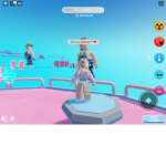 We love flamingo the you tuber
