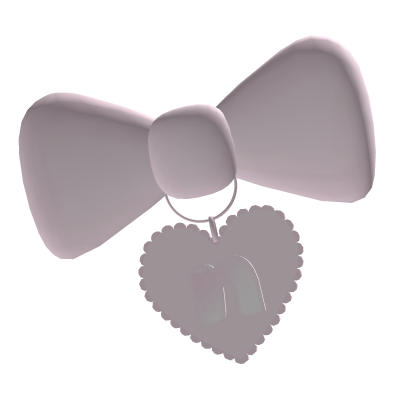 ♡ nes bow
