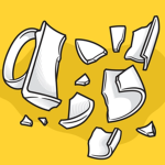 Broken Cup