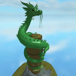 Dragon icon