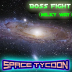 Space Tycoon👽  icon
