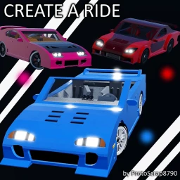 Create a Ride icon