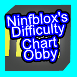 Ninfblox's Difficulty Chart Obby | v0.3.4