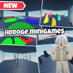 HDDoge minigames