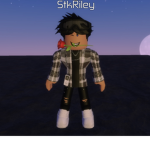 Riley’s hangout place