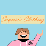 Sageric's clothes