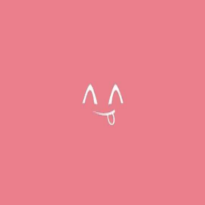 Pink Aesthetic Roblox decal
