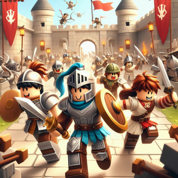 Capture The Flag! (Castle)