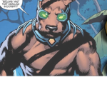 The brotherhood of Scrappy Doo