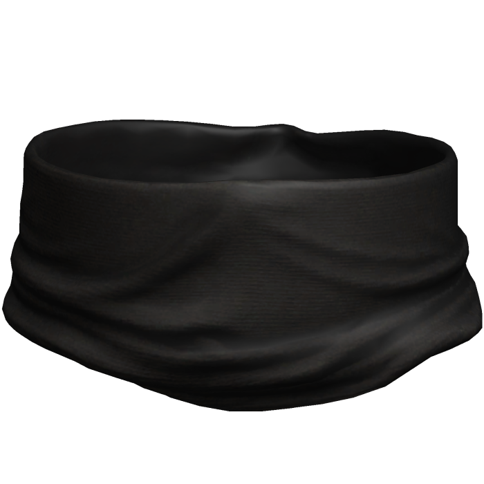 Black Bandana