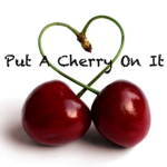 Put A Cherry On It Frozen Yogurt