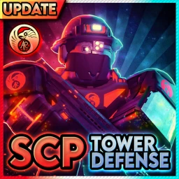 [🔥SCP-001] SCP Tower Defense icon