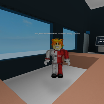 Survive A plane Crash!