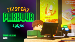 Tajemniczy Parkour