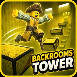 Backrooms Tower [NEW LEVELS] icon