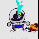 It’s the skid and sans group :) :D