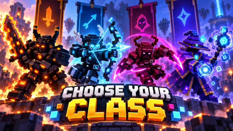 Survive The Swarm [CLASSES]