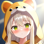 I'm here to make Friends