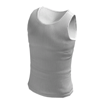 White Tank Top thumbnail