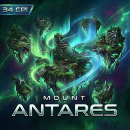 [UPD! CUSTOM TITLE!] MOUNT ANTARES V.02