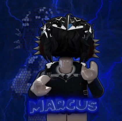 [Marcus's hideaway] Roblox group icon