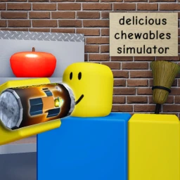 [UPD] delicious chewables simulator icon
