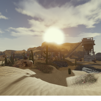 somewhere in nevada in a mineshaft [wip]