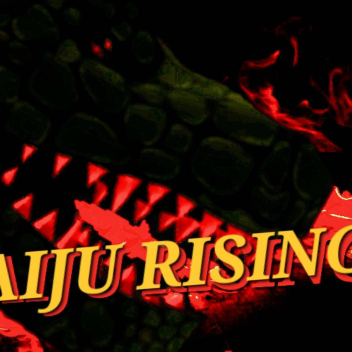 (🎄) Kaiju rising 