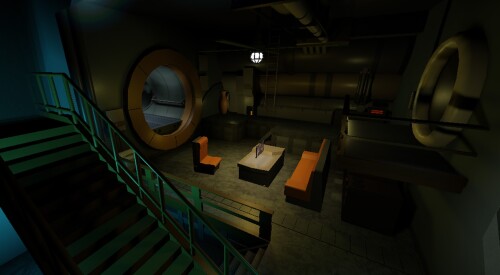 Cowboy Bebop Lounge [NEW]