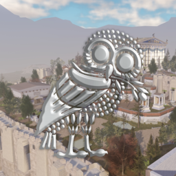 The Akropolis, Attika