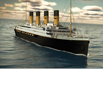 M.S Titanic I I