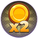 x2 Coins