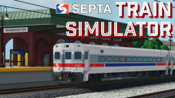 Symulator pociągu SEPTA