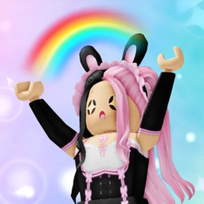 Luka's Rainbow Land Roblox group icon
