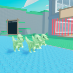 Steal a Dinosaur