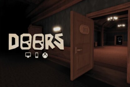 Doors Fan made 🚪👁️
