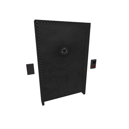 SCP Door!