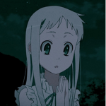 the anime land