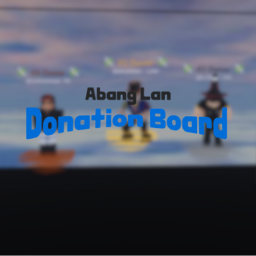 Donation Board
