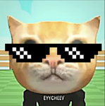 Stronk cat fans