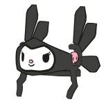 Kuromi Valkyrie